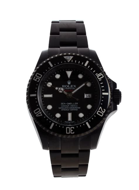 rolex jacques piccard edition replica|rolex deep sea black.